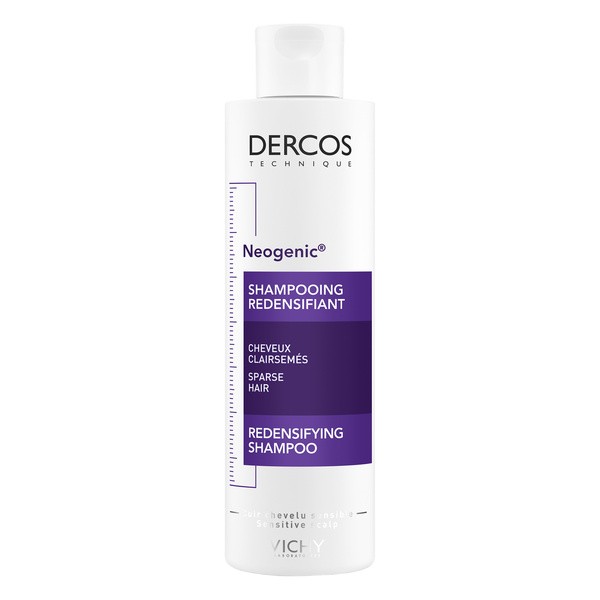 doz vichy dercos szampon przeciwłupieżowy 390 ml