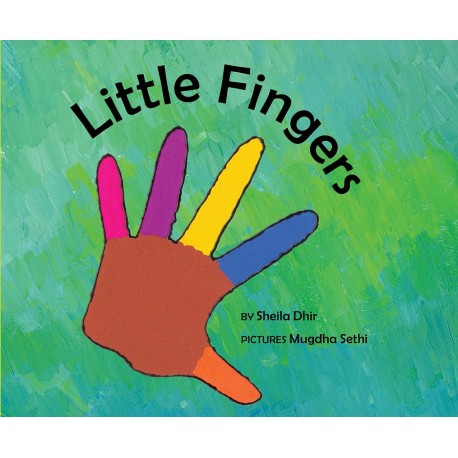 For little fingers