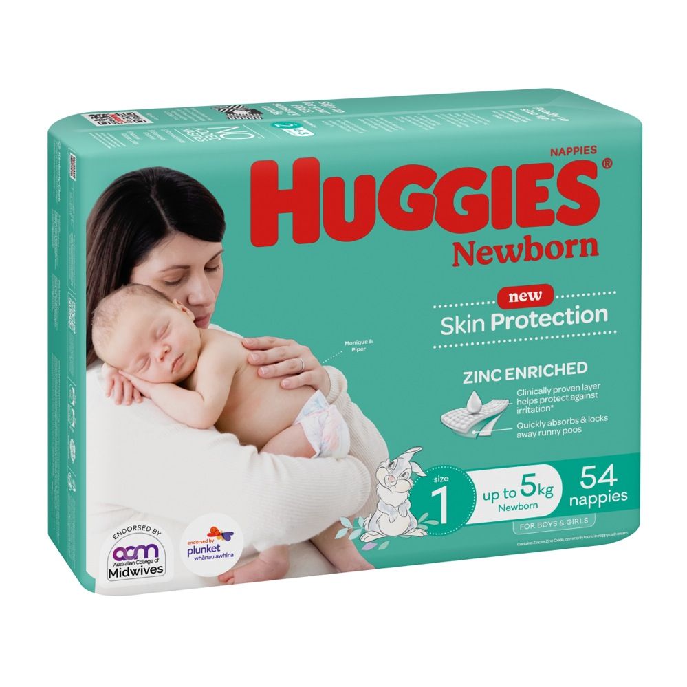 huggies newborn 1