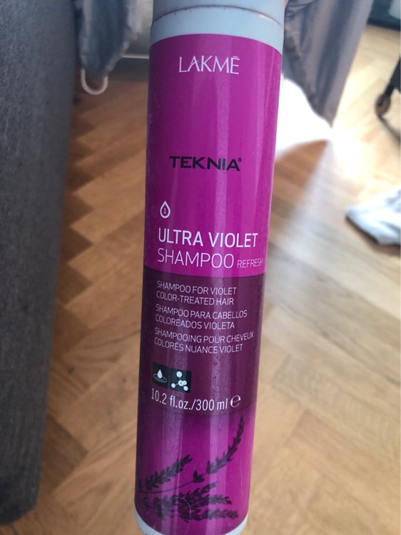 lakme teknia ultra violet szampon 300 ml