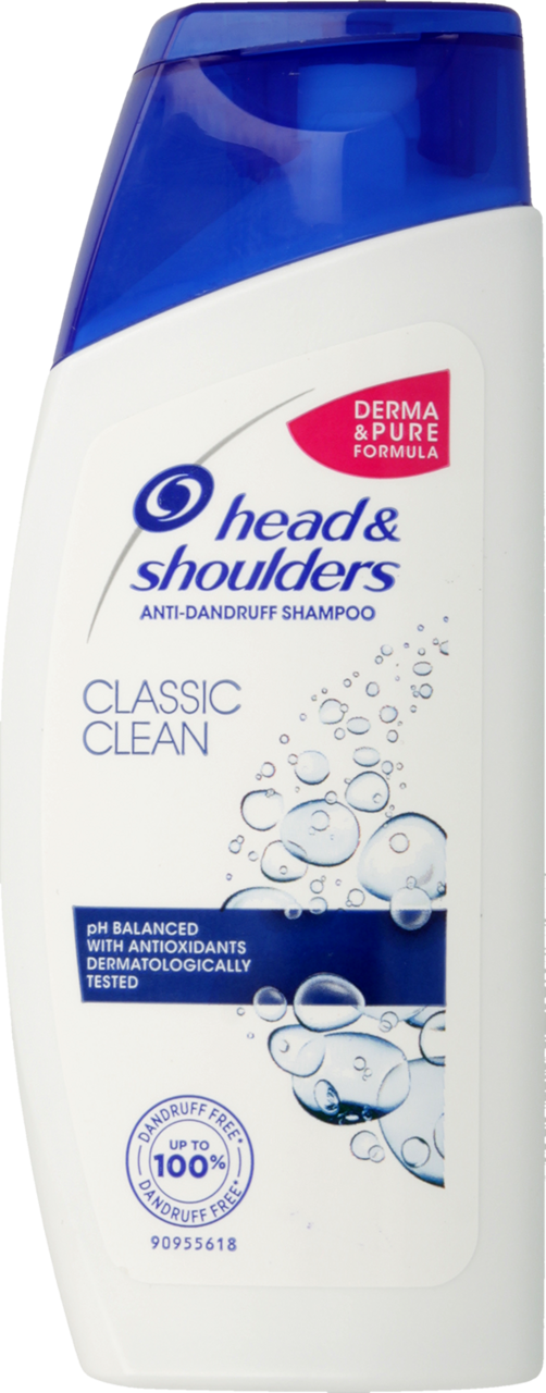 szampon head shoulders rossmann
