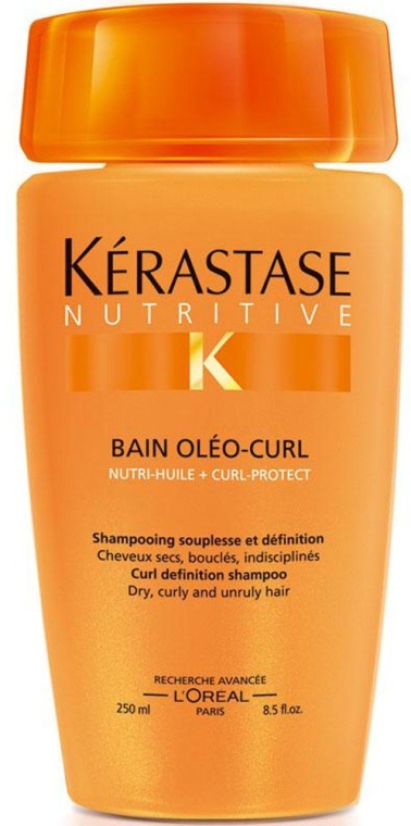 kerastase oleo curl szampon opinie