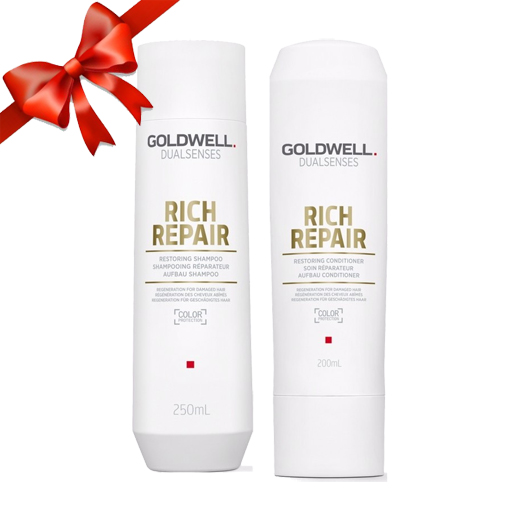 goldwell rich repair dualsenses szampon opinie