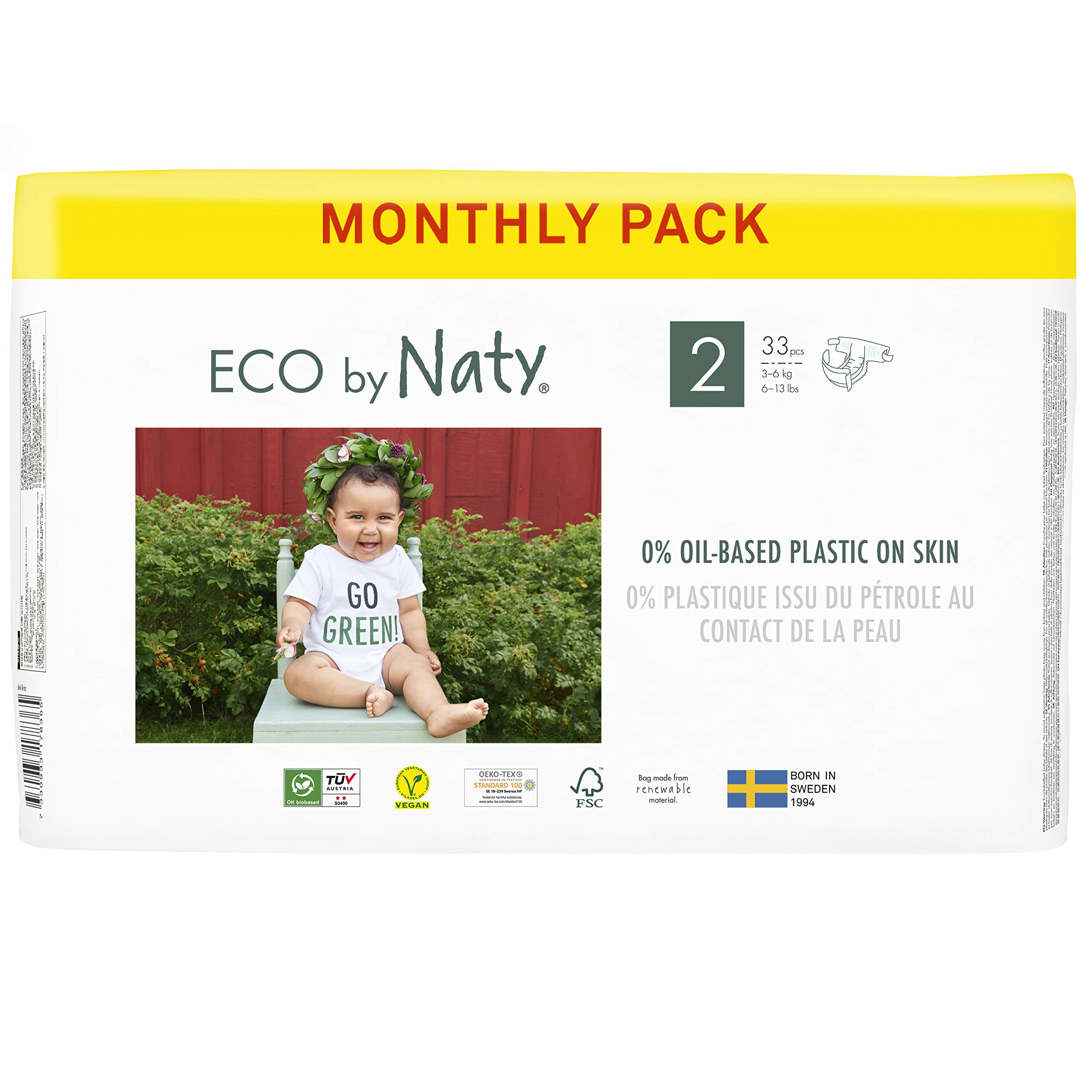 eco pampers allegro