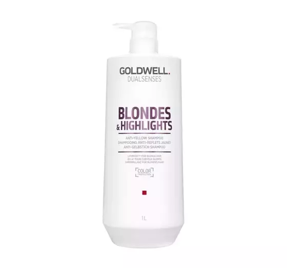 szampon goldwell blondes highlights 1000ml
