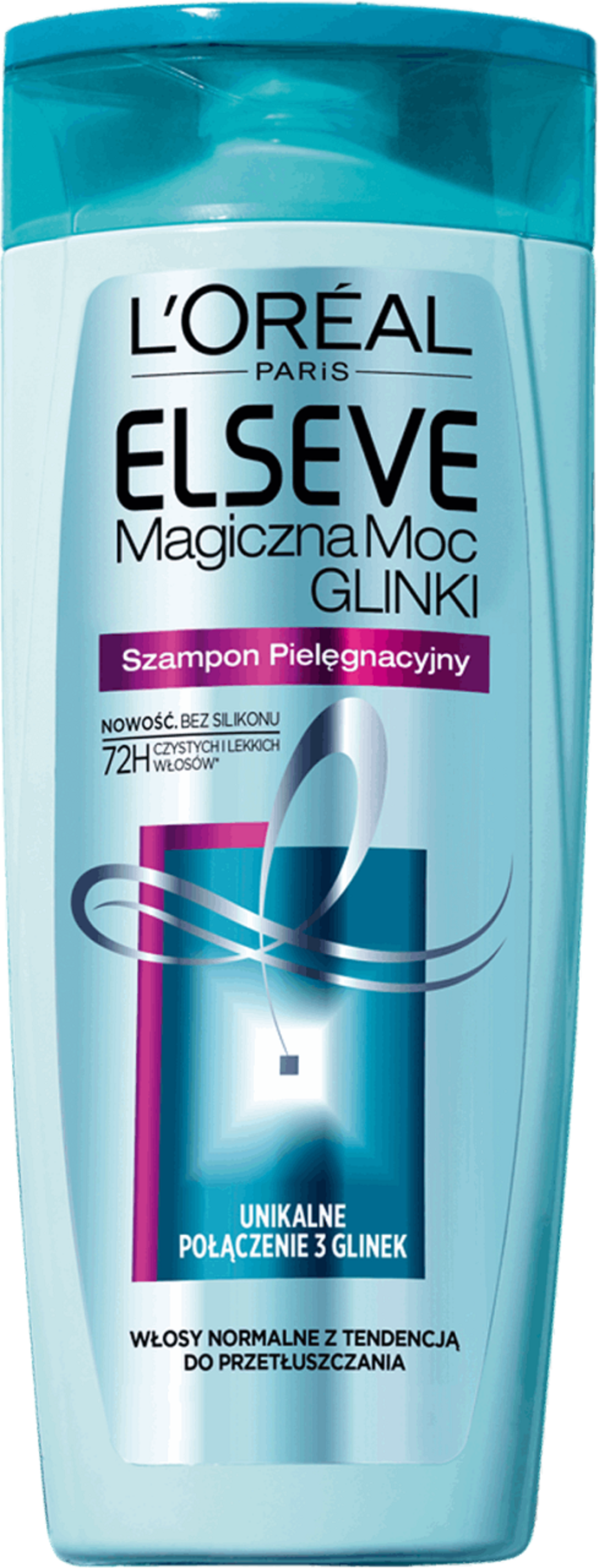 elseve magiczna moc glinki szampon rossmann