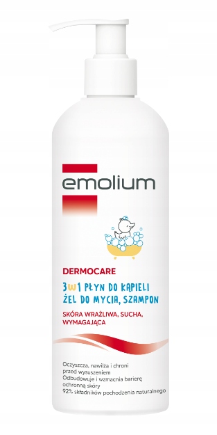 emolium szampon 400 ml 33 zł