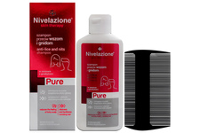 nivelazione skin therapy szampon przeciw wszom i gnidom dla dzieci