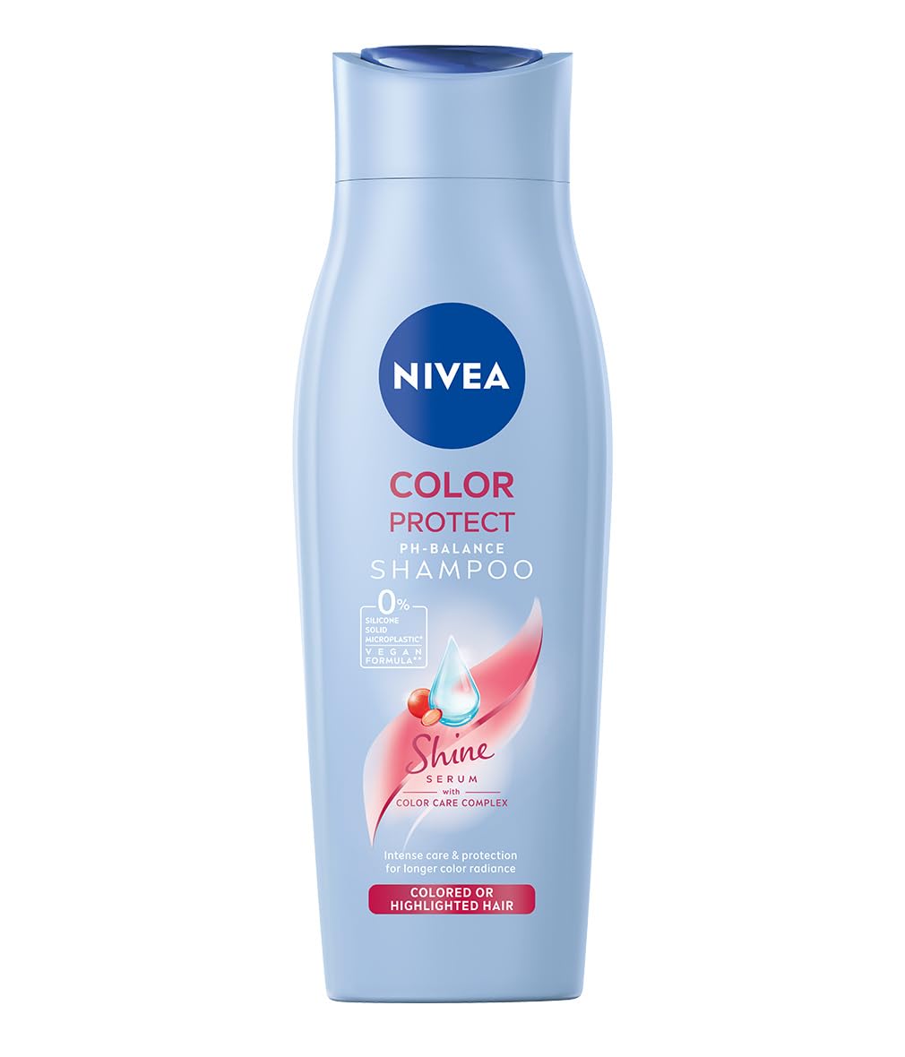 szampon nivea color care protect