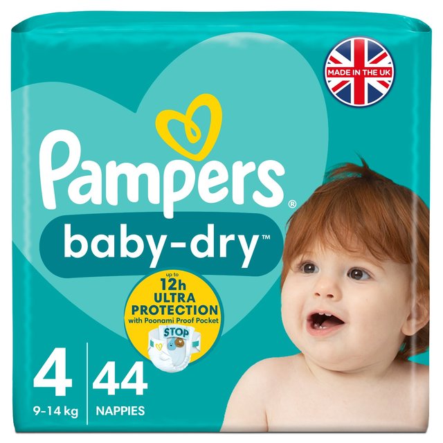 pampers 4 sklep online