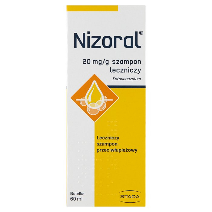 nizoral szampon w ciąży