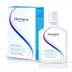 szampon i odżywka dermena opinie