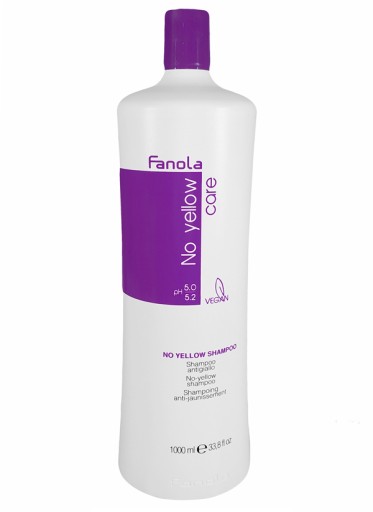 fanola no yellow szampon