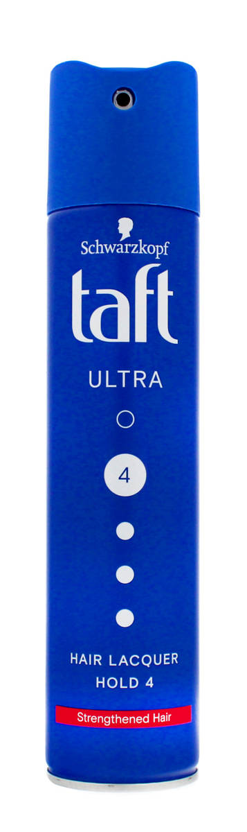 taft ultra lakier do włosów modelujący super mocny