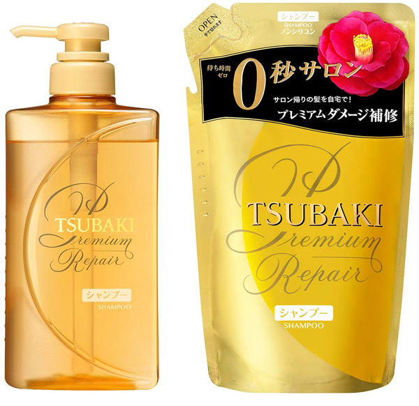 shiseido szampon