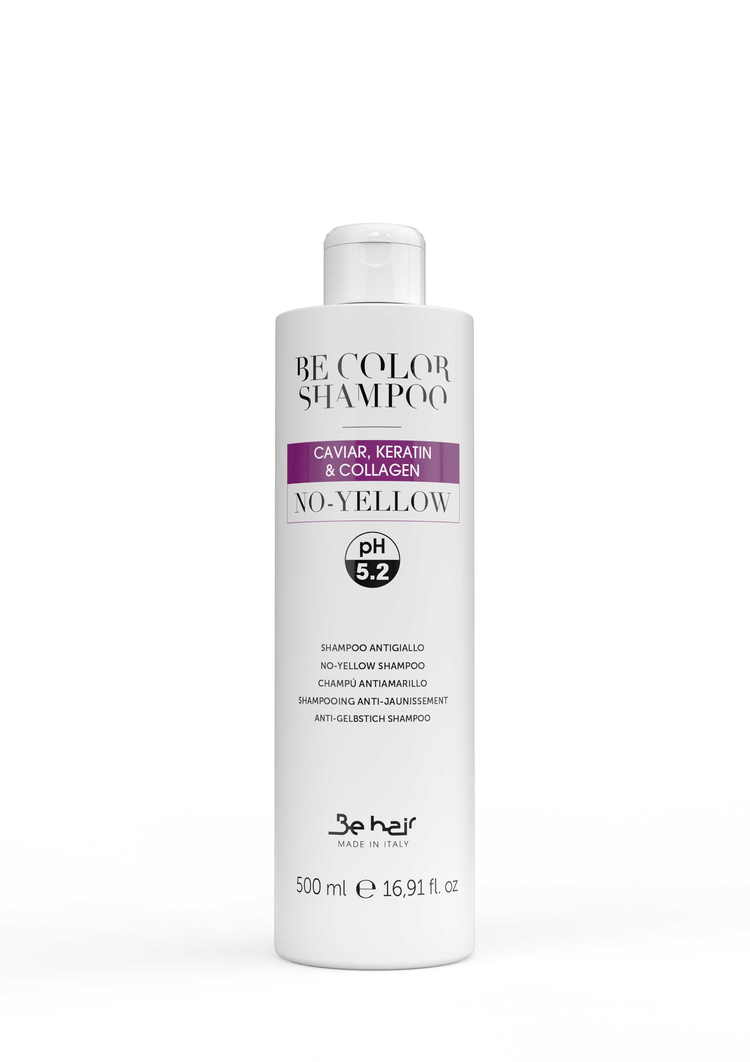 be color szampon blond