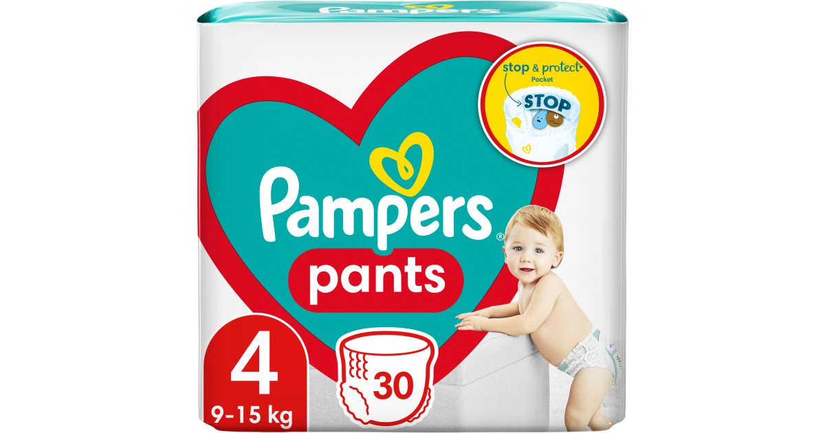 pieluchomajtki pampers 4 208 szt