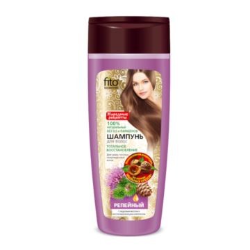 fitokosmetik szampon dziegciowy skład