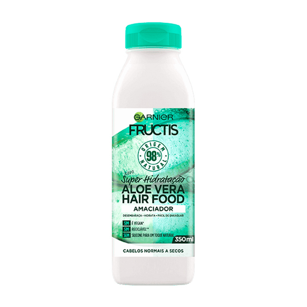 fructis odżywka do włosów hair food aloe