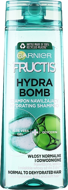 garnier fructis szampon