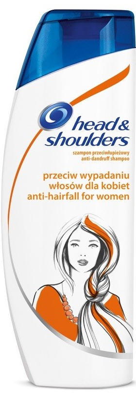 head and shoulders szampon