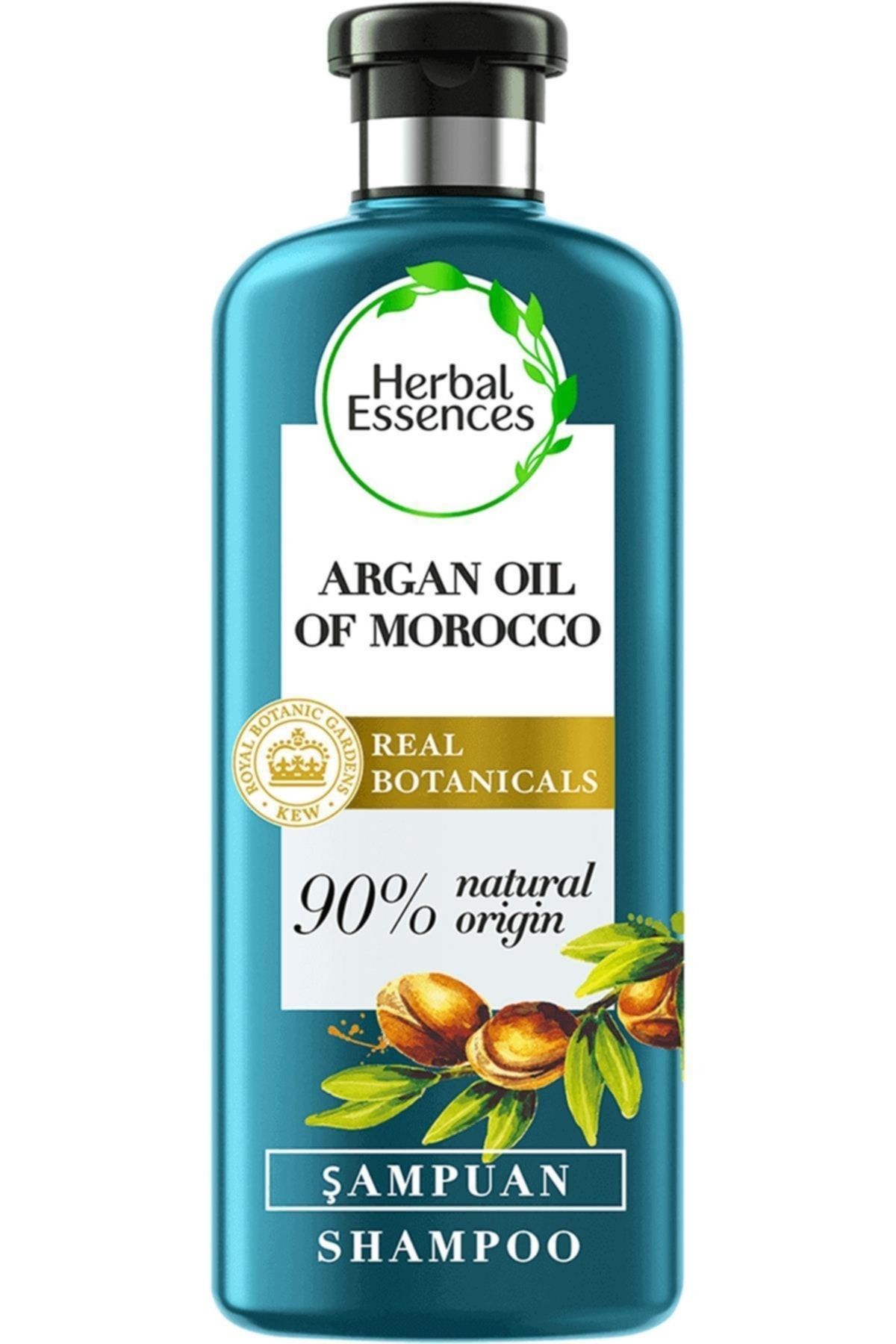 herbal essences szampon argan oil