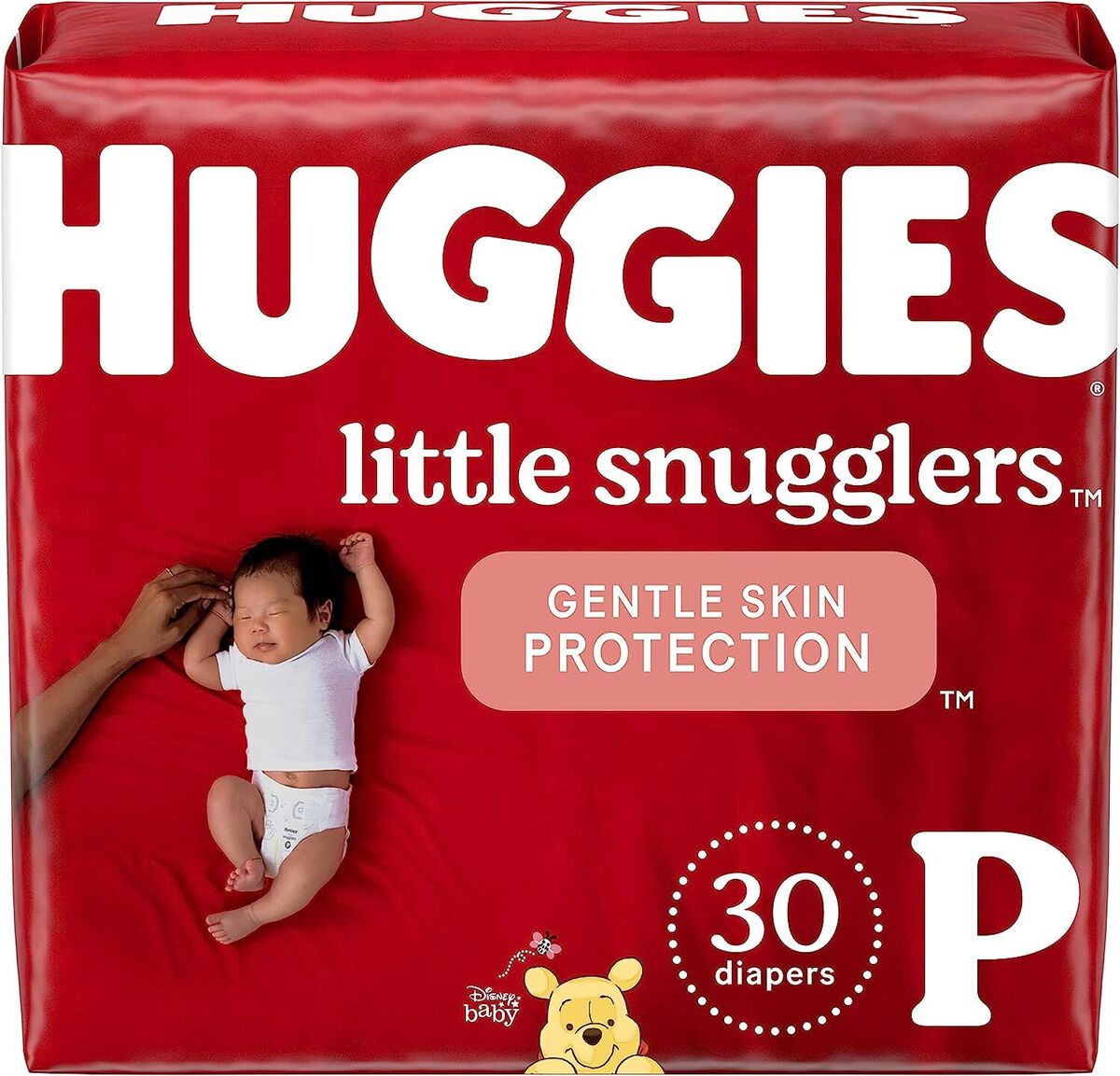 huggies diapers size 3-4