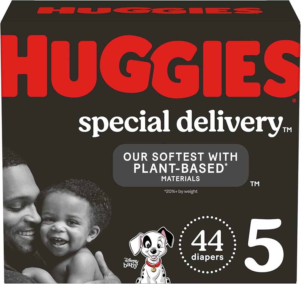 huggies pammpersy 5