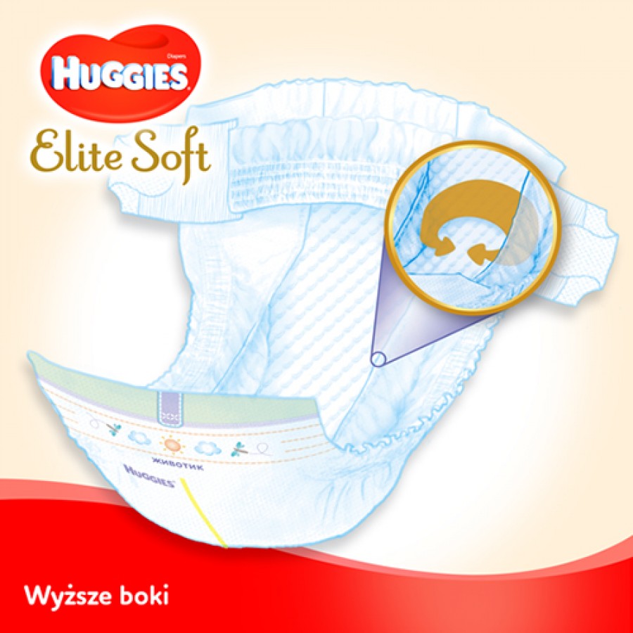 huggies pieluchy newborn