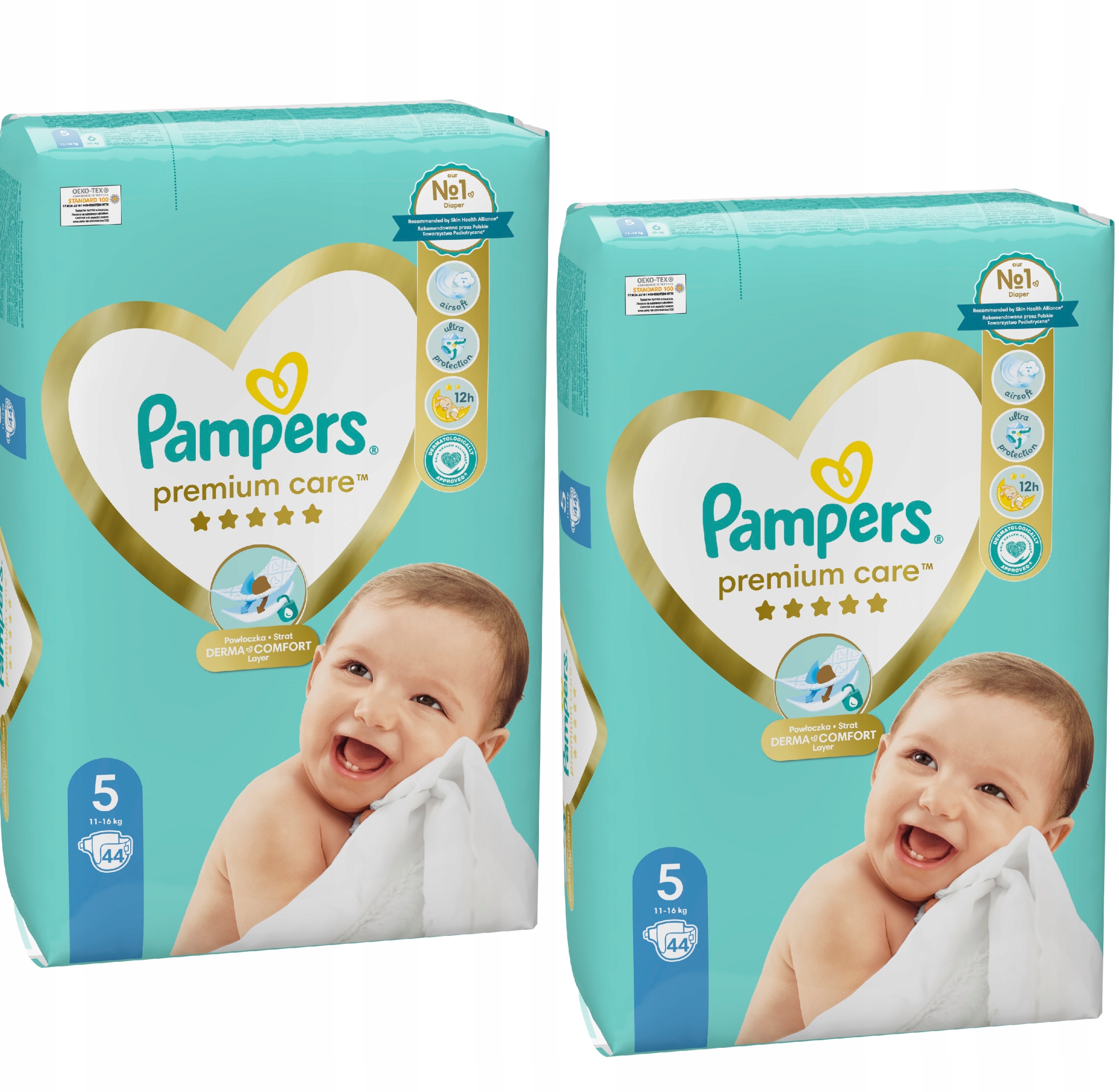 idealna super mama pieluszki pampers