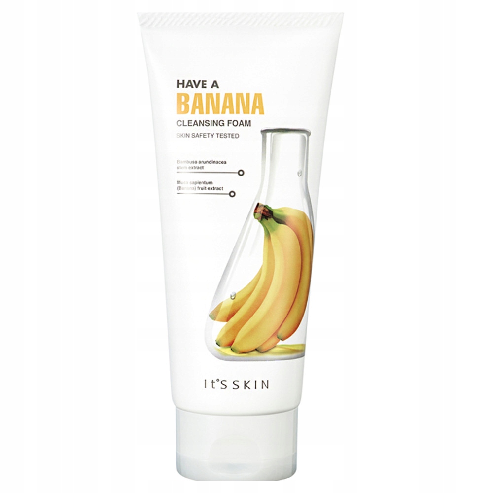 its skin have a pomegranate pianka do mycia twarzy 150ml