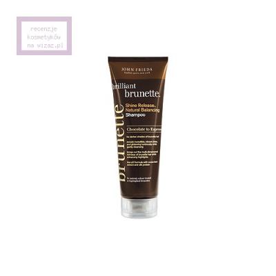 john frieda szampon brunette