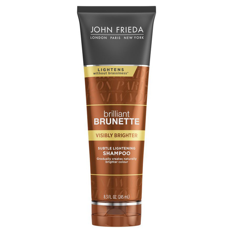 john frieda szampon brunette