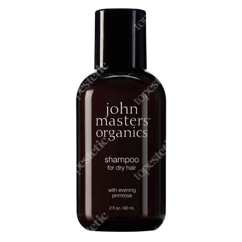 john masters organics evening primrose szampon do włosów suchych