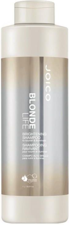 joico blonde life brightening shampoo szampon oczyszczający 300 ml opinie