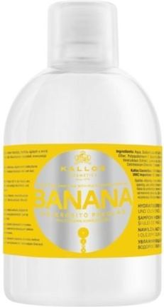 kallos cosmetics szampon ceneo