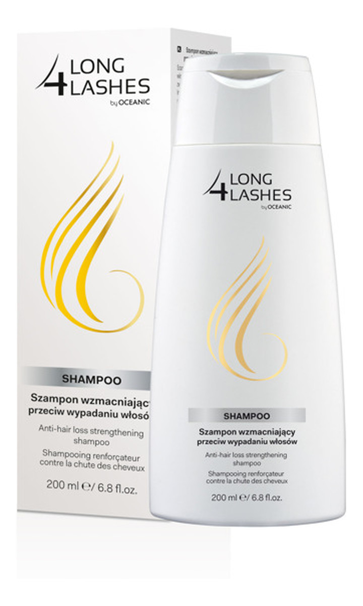long lasher szampon wizaz