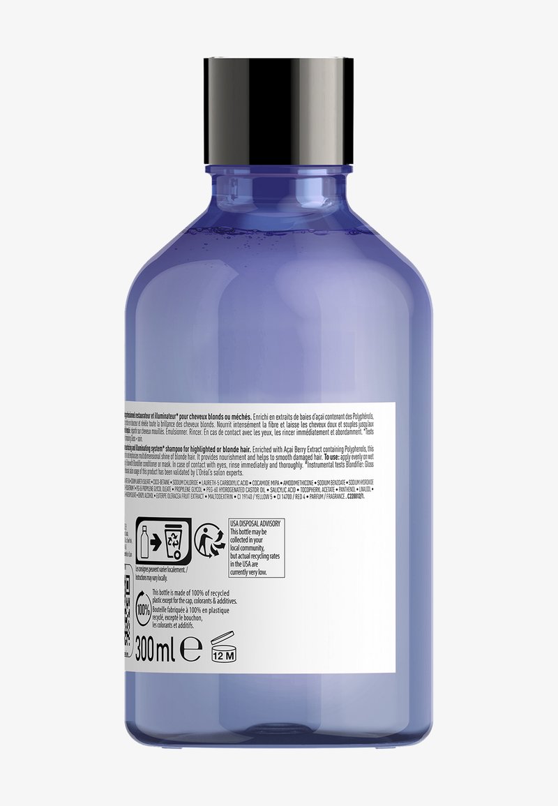 loreal blondifier szampon