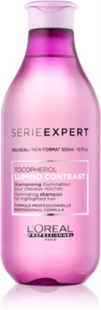 loreal lumino contrast szampon do włosów