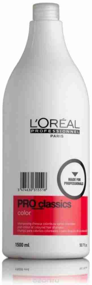 loreal pro classics color szampon