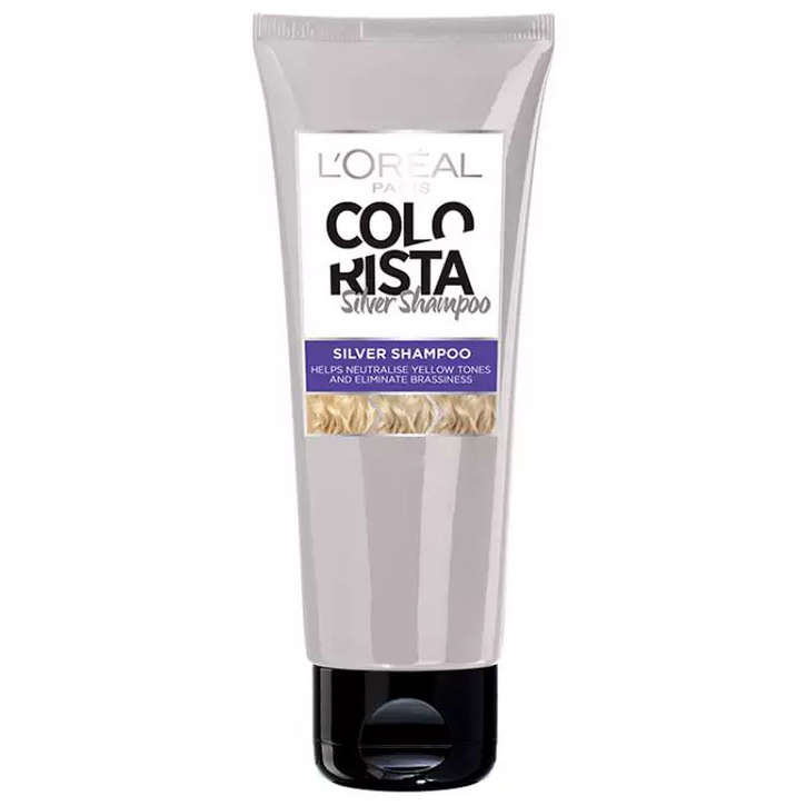 loreal silver szampon colorista