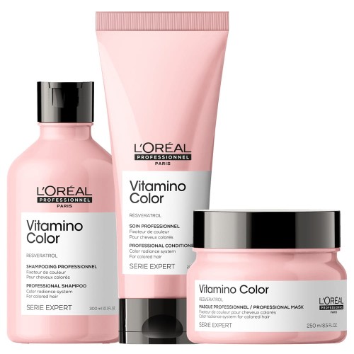 loreal szampon kolor