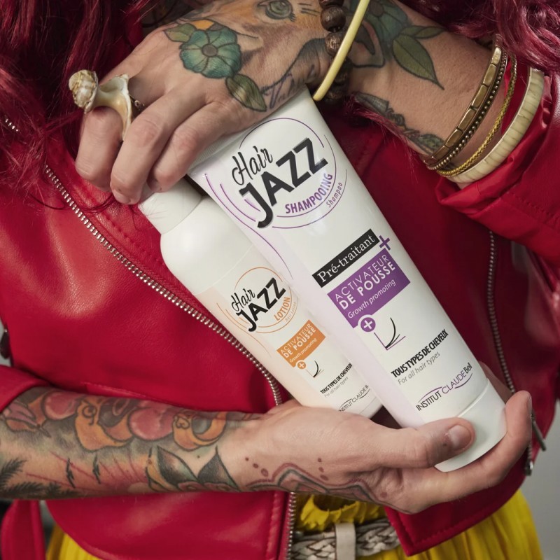 lotion i szampon hair jazz