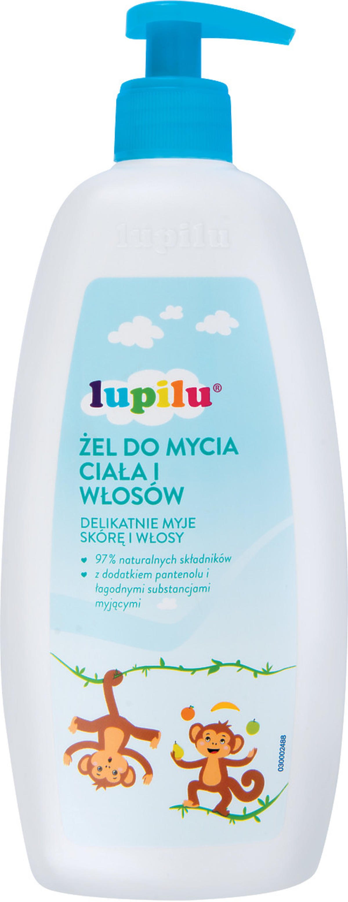 lupilu szampon kwc wizaz