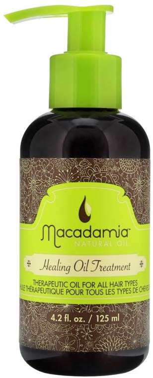 macadamia healing oil treatment olejek do włosów opinie