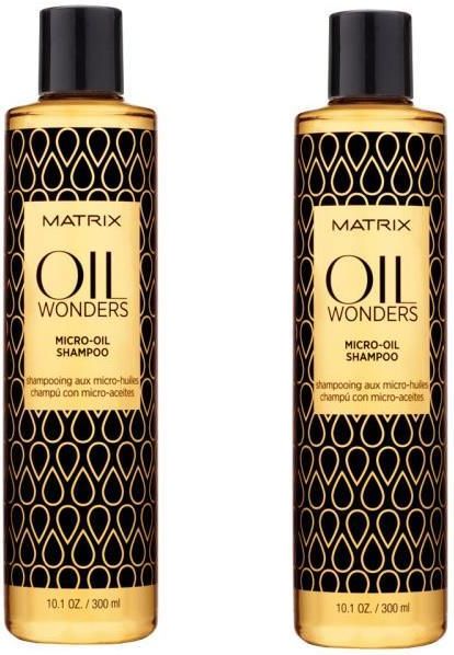 matrix oil wonders szampon wizaz