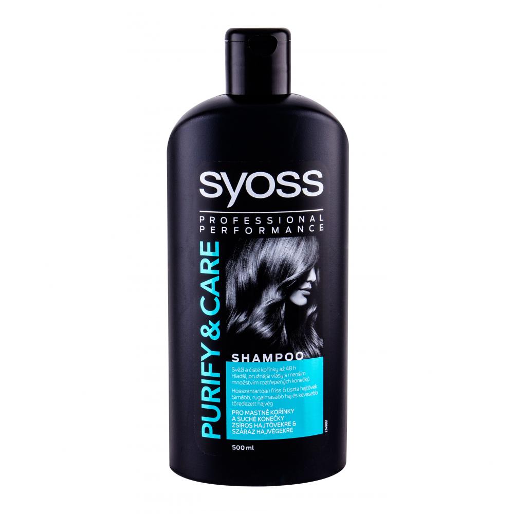 matrix szampon do włosów syoss