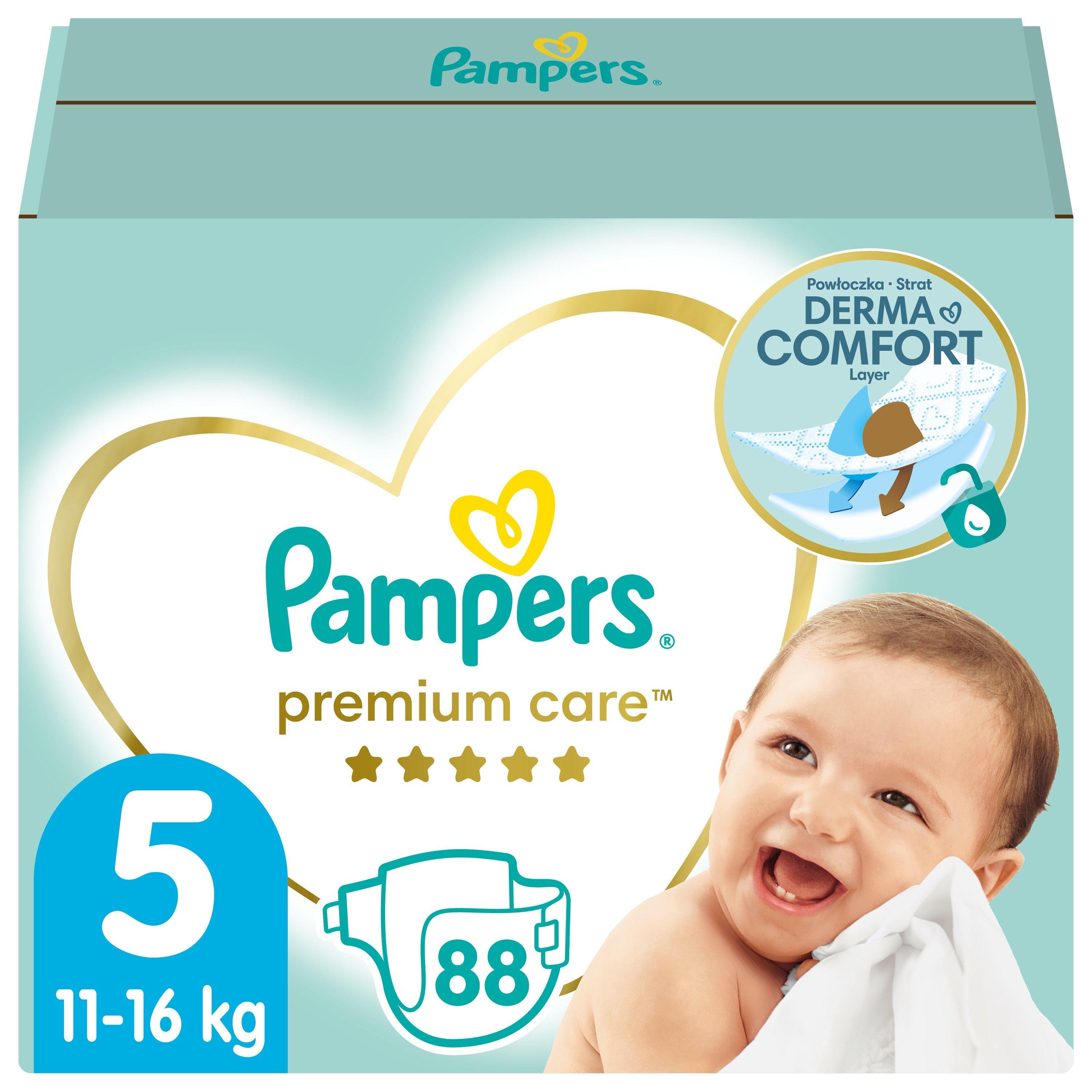 mega box pampers e