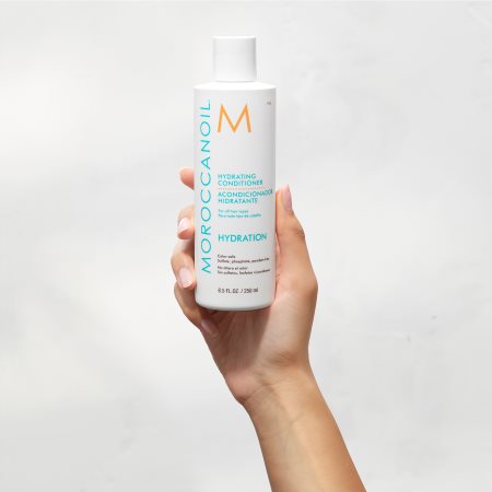 moroccanoil nawilżająca odżywka do włosów