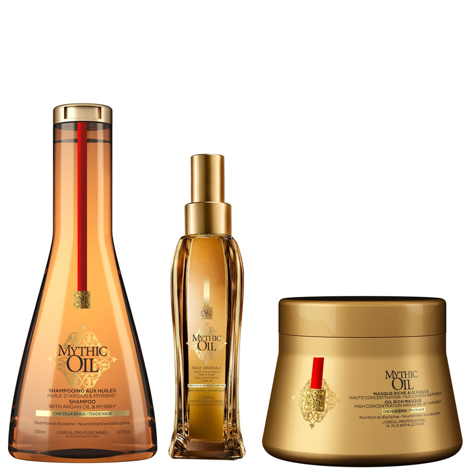 mythic oil szampon cena